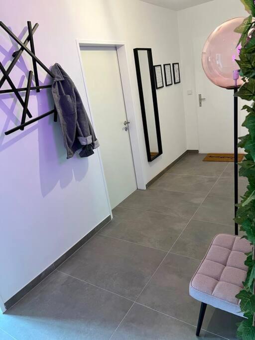 Apartment Naehe Legoland Deutschland Mit Terrasse 金茨堡 外观 照片