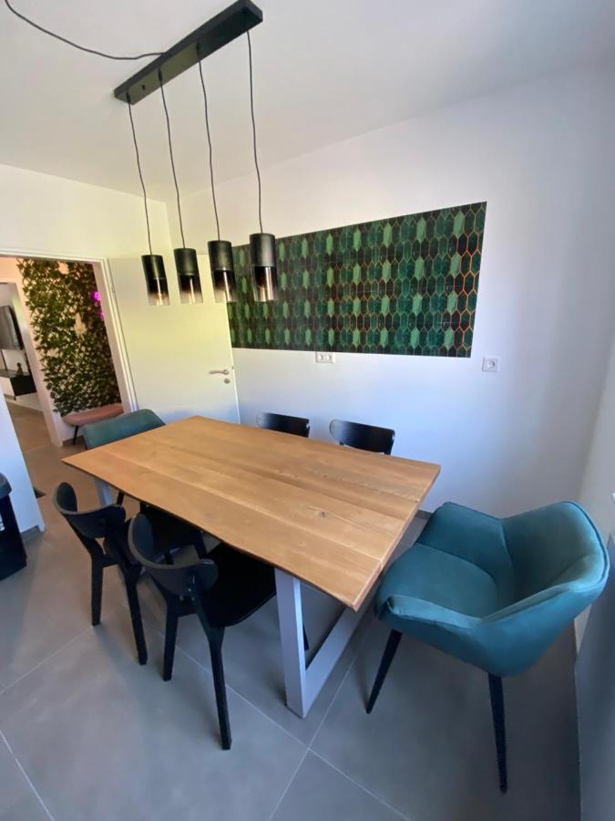 Apartment Naehe Legoland Deutschland Mit Terrasse 金茨堡 外观 照片
