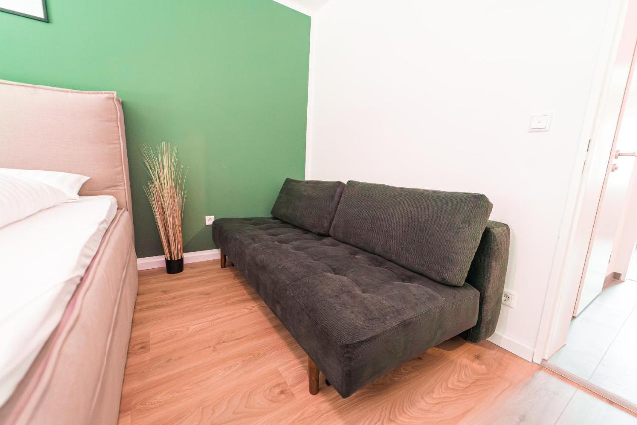 Apartment Naehe Legoland Deutschland Mit Terrasse 金茨堡 外观 照片