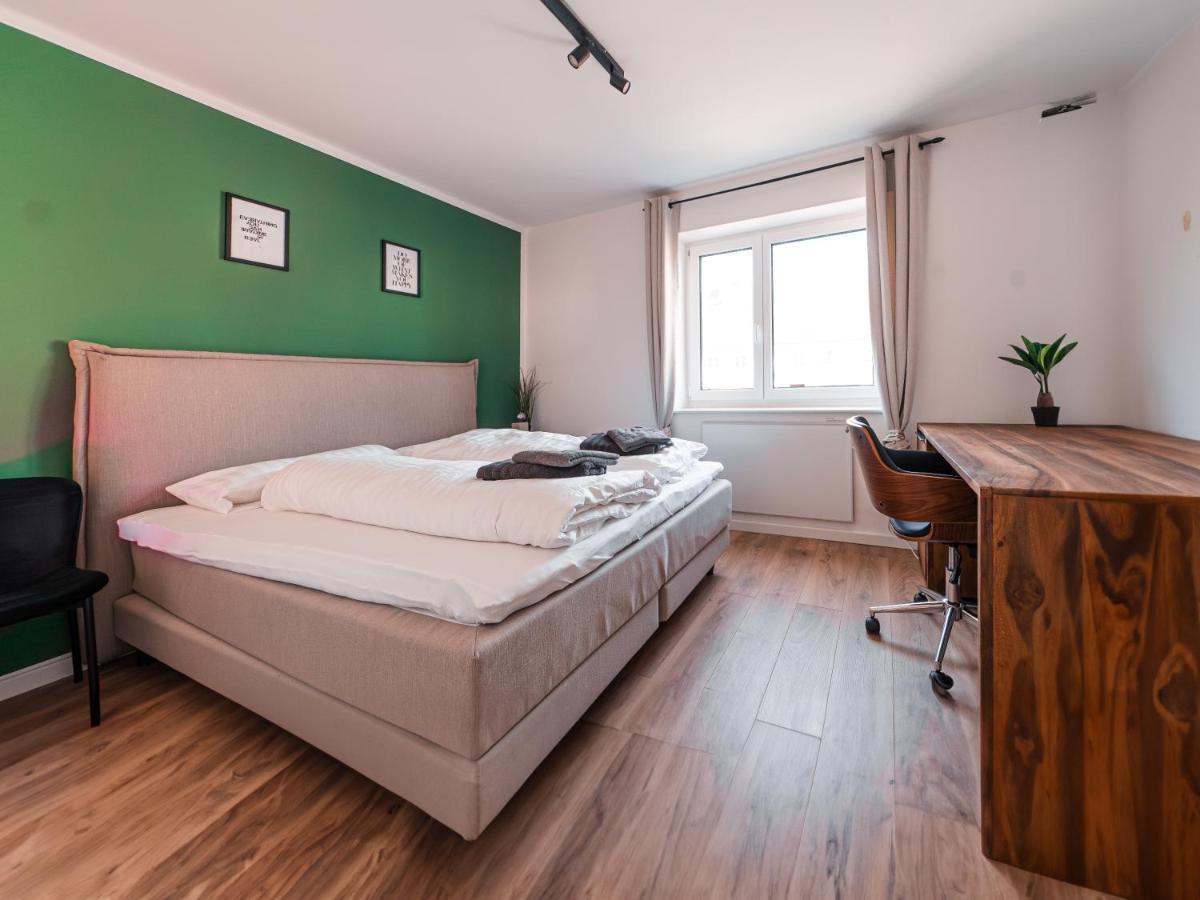 Apartment Naehe Legoland Deutschland Mit Terrasse 金茨堡 外观 照片