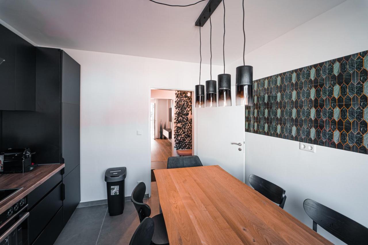 Apartment Naehe Legoland Deutschland Mit Terrasse 金茨堡 外观 照片