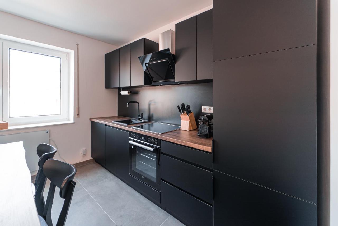 Apartment Naehe Legoland Deutschland Mit Terrasse 金茨堡 外观 照片
